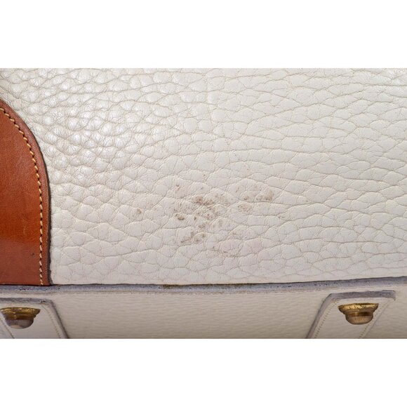 Vintage Dooney & Bourke Gladstone Doctor Bag (No Shoulder Strap) - Picture 6 of 14